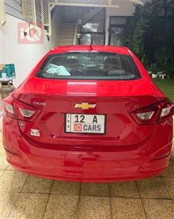 شێڤرۆلێت کروز